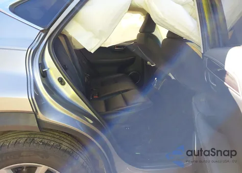 2015 Lexus Nx 200T из США, поврежденный, VIN JTJYARBZ2F2019675